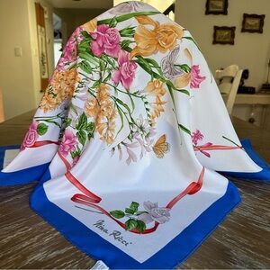Authentic Nina Ricci Scarf